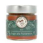 Sugo alla puttanesca della linea 'la madre terra'